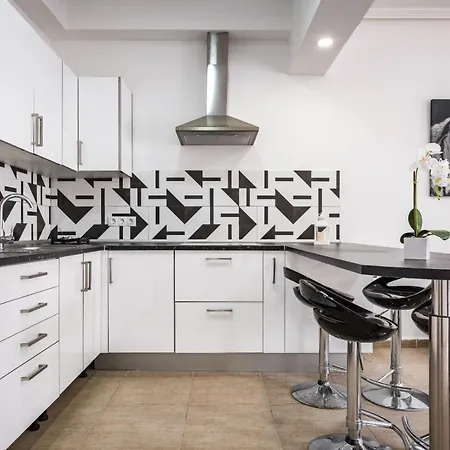 Apartamento Matorral